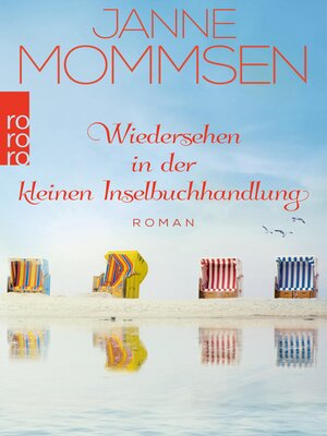 cover image of Wiedersehen in der kleinen Inselbuchhandlung